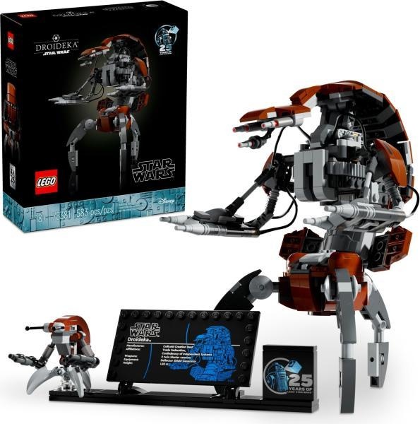 LEGO® Star Wars™ - Droideka (75381)