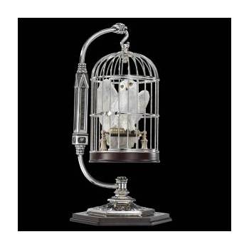 The Noble Collection Noble collection - harry potter - hedwig in cage