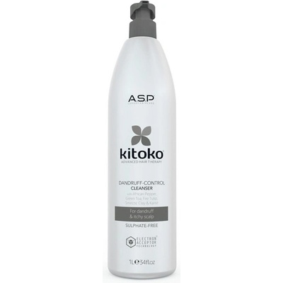 ASP Luxury Haircare Dandruff Control Šampón 1000 ml