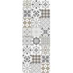Douceur d'intérieur Бяла пътека от PVC 45x120 cm Salou - douceur d'intérieur (1740706)