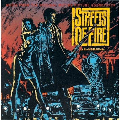 Ost - Streets Of Fire CD