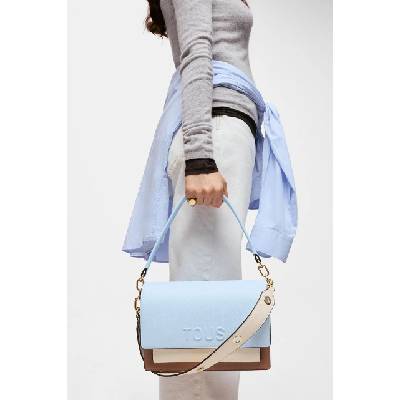 Tous чанта crossbody дамска от имитация на кожа (2002358234)