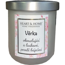 Heart & Home Svěží prádlo Věrka 110 g