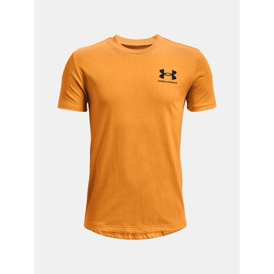 Under Armour Момчешка тениска Under Armour UA SPORTSTYLE LEFT CHEST SS Under Armour | Oranzhev | Момчешки | 122