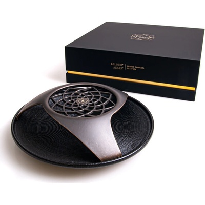 Kaloud Nosič uhlia Aeras Bronze Lace