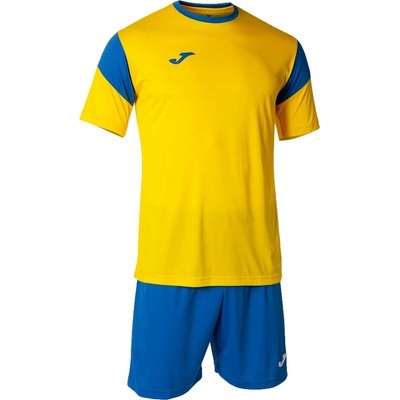 Joma Phoenix set žltá modrá
