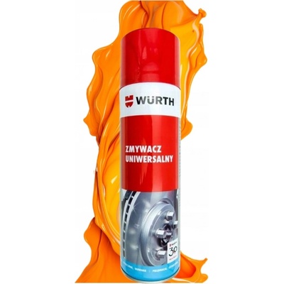 Würth Čistič brzd Plus 500 ml | Zboží Auto