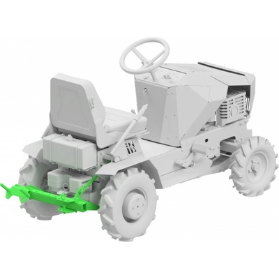 Dakr ZN1 Zadní nosič pro FD-5 01237.015