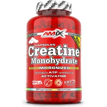 Amix Creatine Monohydrate 800 500 kapslí