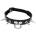 Black & metal нашийник Spikes - BWZ-701
