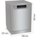 Image 1 of Gorenje GS643D90X