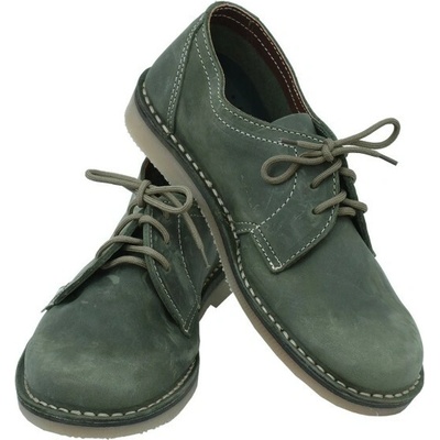 Bushman topánky Kunene dark green