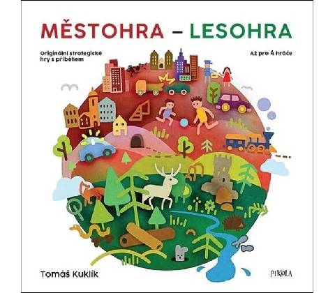 Městohra - Lesohra