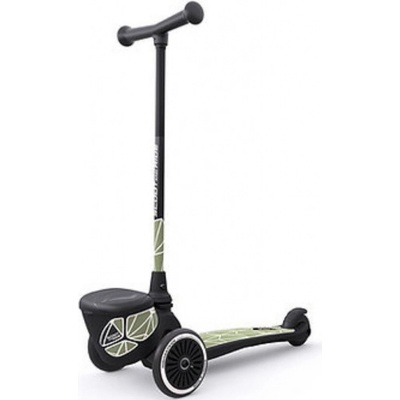 Scoot & Ride Highwaykick 2 Lifestyle zelená
