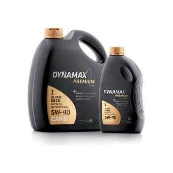 Image 1 of DYNAMAX Premium Ultra 5W-40 5 l