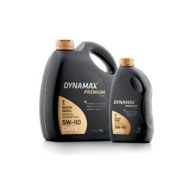 DYNAMAX Premium Ultra 5W-40 5 l