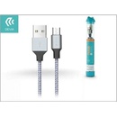 Devia ST301278 TUBE ANDROID Micro USB textilný