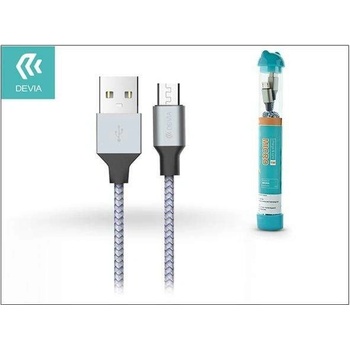 Devia ST301278 TUBE ANDROID Micro USB textilný