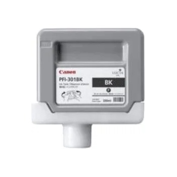 Image 1 of Canon PFI-301BK