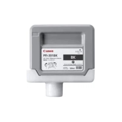 Canon PFI-301BK
