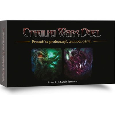 Asmodee Cthulhu Wars Duel
