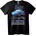 NOONEBRAND Тениска Sally & Lightning Коли - 2XL, White