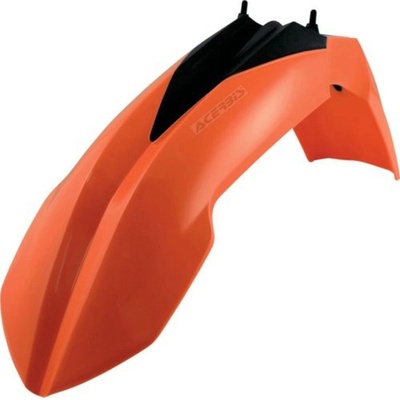 Acerbis pre dný blatník sa hodí pre KTM SX 65 12/15 oranž