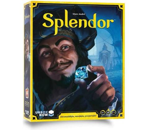 Asmodee Splendor