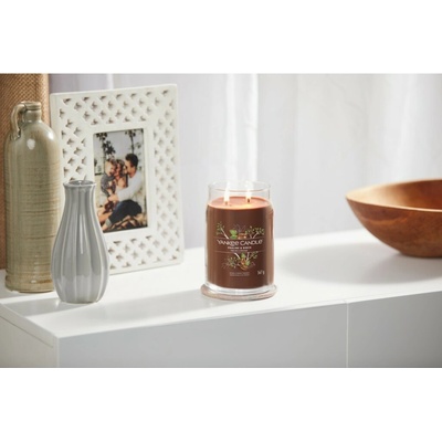 Yankee Candle Signature Praline & Birch 567 g