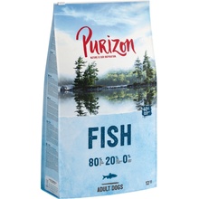 Purizon Adult ryby bez obilnín 2 x 12 kg