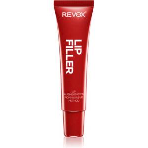 Revox B77 Lip Filler Hyaluronic Acid хидратиращ балсам за устни за увеличаване на обема 12ml