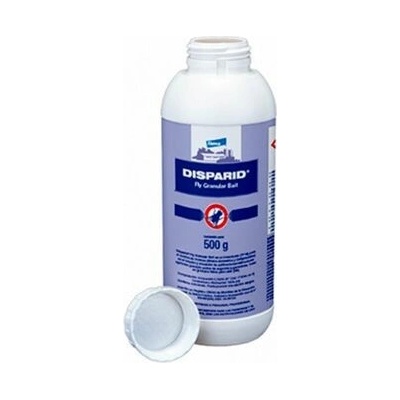 Disparid Fly granulát proti muchám 500 g