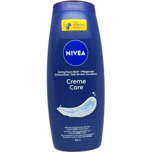 Nivea душ гел, 650мл, Creme Care