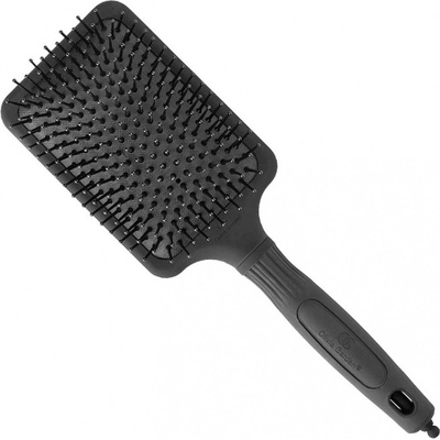 Olivia Garden Black Label Paddle Brush Pro kefa na vlasy