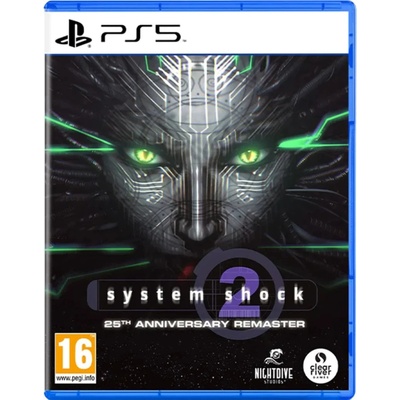 Nightdive Studios System Shock 2 (PS5)