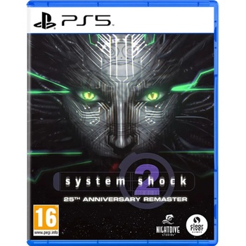 Nightdive Studios System Shock 2 (PS5)