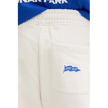 HUGO Blue Памучен къс панталон Hugo Blue Nohashort (50556401)