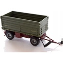 SIKU Control Sklopný valník s baterií pro RC i infračerv. příjem 1:32