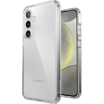 Speck Екстремен Калъф за SAMSUNG S24, SPECK Presidio Perfect-Clear, Прозрачен (840168539123)