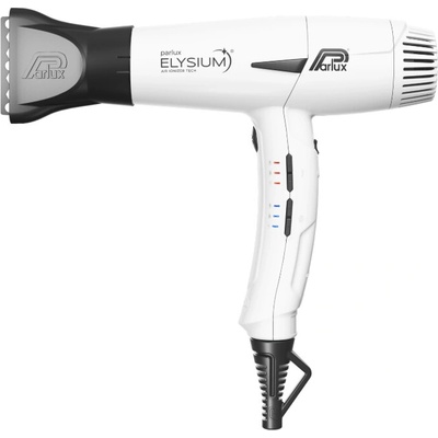 Parlux Elysium Hair Dryer White