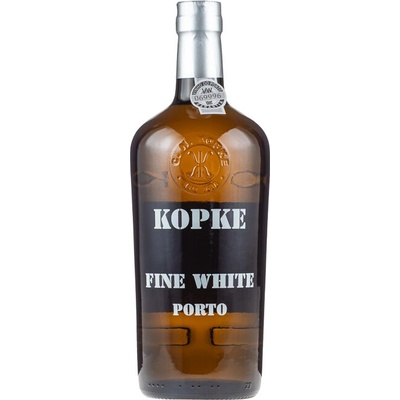 Kopke Fine White 19,5% 0,75 l (čistá fľaša)