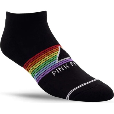 Perri´s socks чорапи perri's sock - pink floyd - dsotm, райета - ЧЕРЕН - pfa401-001