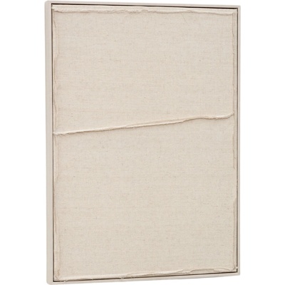 Minimalistický obraz Kave Home Maha 72 x 52 cm