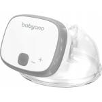 BabyOno Електрическа помпа за кърма Babyono - Shelly + подарък Подплънки Comfort, 140 броя (15901435413746) - baby