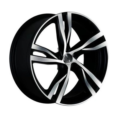 MAK Stockholm 7,5x17 5x108 ET55 ice black