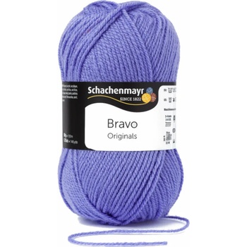 Schachenmayr Bravo Originals 08365 Lilac Плетива прежда (9801211-08365)