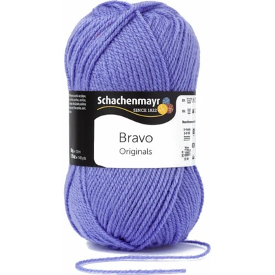 Schachenmayr Bravo Originals 08365 Lilac Плетива прежда (9801211-08365)