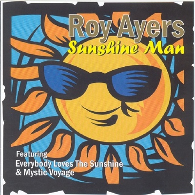 Sunshine Man - Roy Ayers CD
