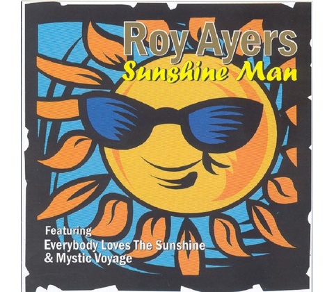 Sunshine Man - Roy Ayers CD