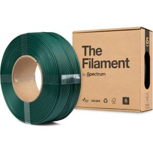Spectrum The Filament" от Spectrum TF-24191, ReFill, HT-PLA, 1, 75 мм, 1000 г, Зелен (Tooling green) (TF-24191)